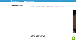 Desktop Screenshot of bnsasia.biz